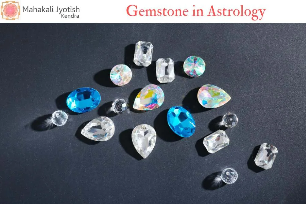 Gemstone in Astrology
